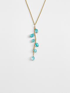 nugaard waterfall necklace